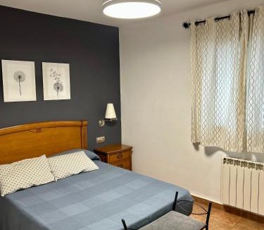 Hervas Apartment | La Calleja