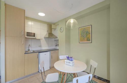 San Lorenzo de Morunys Apartment | La Canal