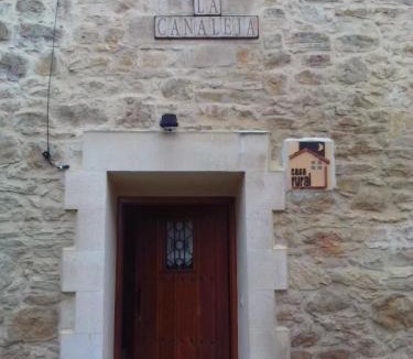 Ciguenza House | La Canaleja