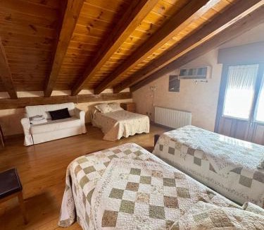 Canalejas de Penafiel House | La Capellanía