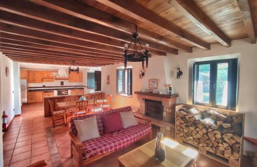 Cosio House | La casa de Manín