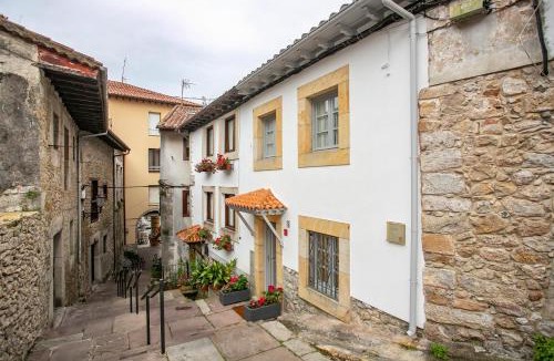 San Vicente de la Barquera House | La Casuca de las Escalerillas