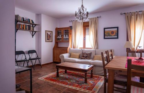 Villanueva de los Infantes Apartment | La casa de la Fuente Vieja