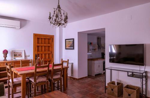 Villanueva de los Infantes Apartment | La casa de la Fuente Vieja