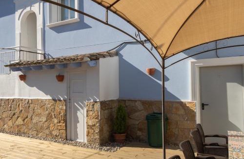 Logrono House | La casa azul,una casa en la ciudad.