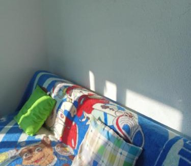 San Vicente del Raspeig House | La casa de Luda