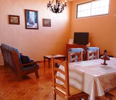 El Granel House | La casa de Don Juan
