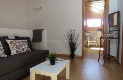 Ocenilla House | La Casa de Fuentetoba