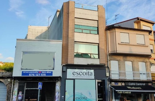 Redondela Apartment | La Casa de la Abuela Boticaria