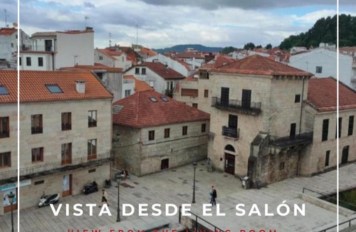 Redondela Apartment | La Casa de la Abuela Boticaria