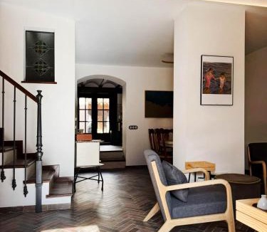 Argelita House | La casa de la bici Menos ruido Más pueblo