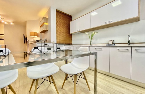 Castillejos Apartment | La Casa de La Castellana - 3 bedrooms