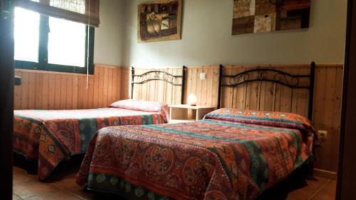 La Puebla de Montalban Apartment | La Casa de La Veleta Naturaleza y Calma