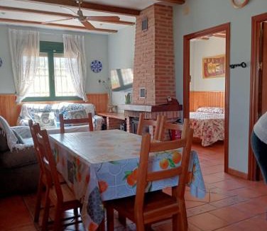 La Puebla de Montalban Apartment | La Casa de La Veleta Naturaleza y Calma