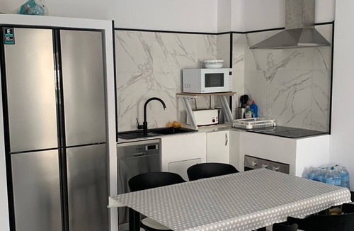 Torrevieja Ski Chalet | La Casa de la Playa