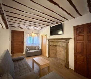 Castril Apartment | La Casa De La Tía Loles 1