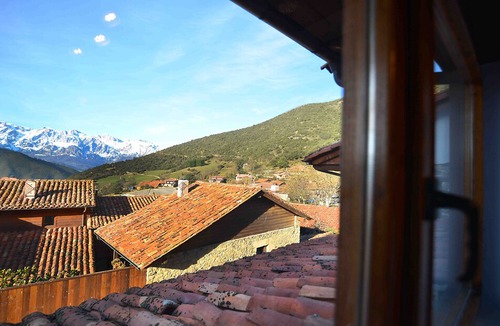 Tudes Apartment | La Casa de las Chimeneas