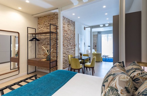 Diputacion de Cartagena Casco Hotel | La Casa de las Flores