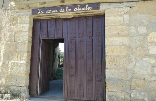 Amusco House | La casa de los abuelos lugar para disfrutar
