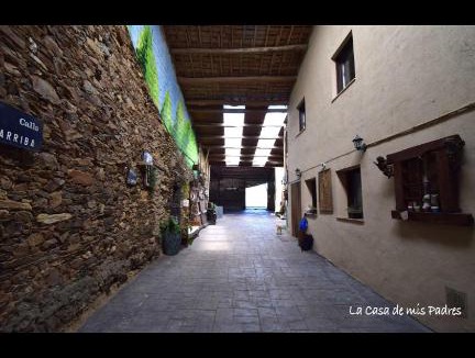 Rabanales House | La Casa de mis Padres