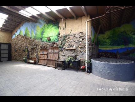 Rabanales House | La Casa de mis Padres