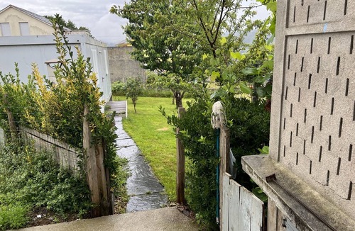 Porto de Espasante Apartment | La Casa de Pascualín con Jardin Privado