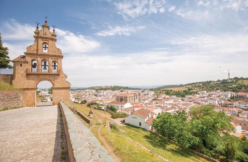 Aracena House | La casa de Santa Lucía