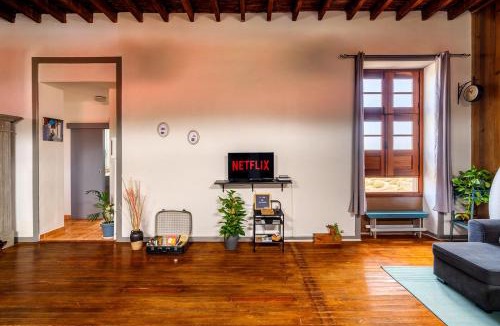 Fasnia House | La Casa del Barranco