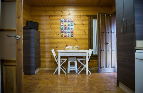Valdepenas Ski Chalet | La Casa del Cura Calao