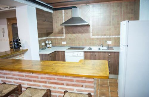 Valdepenas House | La Casa del Cura Calao