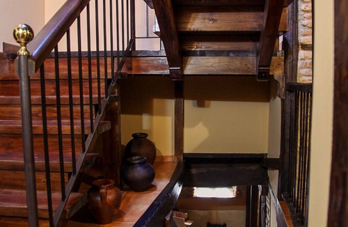 Pasaron de la Vera Cottage | La Casa del Rollo REGISTRATION NUMBER EN:CR-CC-00186