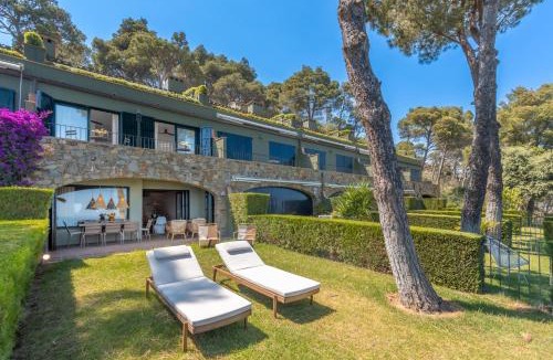 Llafranc Villa | La Casa del Faro de Llafranc