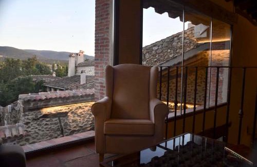 Sotosalbos House | La Casa del Guarda 4
