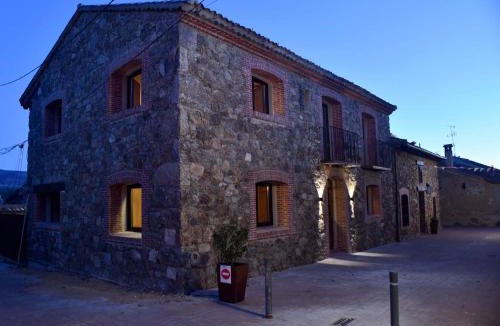 Sotosalbos House | La Casa del Guarda 4