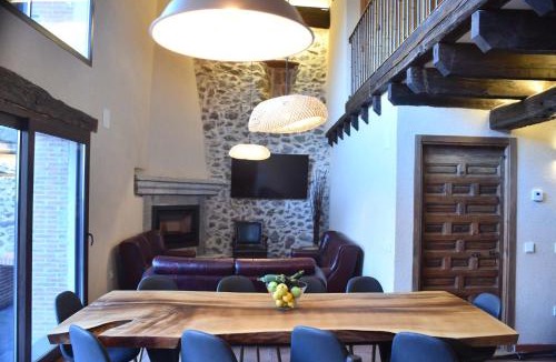 Sotosalbos House | La Casa del Guarda 4