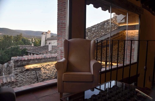 Sotosalbos House | La Casa del Guarda, an exclusive rural house 4*