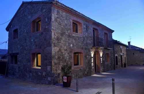 Sotosalbos House | La Casa del Guarda, an exclusive rural house 4*