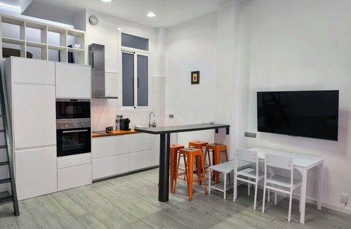 Viladecans Apartment | La Casa del Mamut - Viladecans