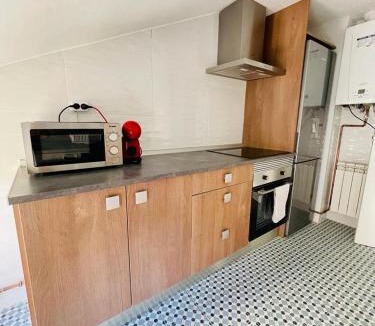 Aranda de Duero Apartment | La Casa del Rock