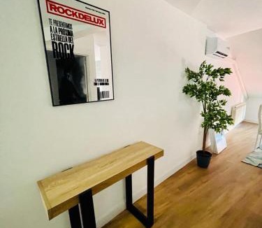 Aranda de Duero Apartment | La Casa del Rock