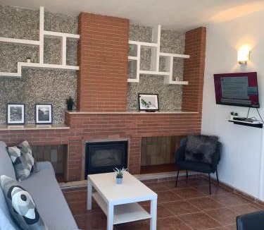 Santa Oliva House | La Casa del Sol con Terraza