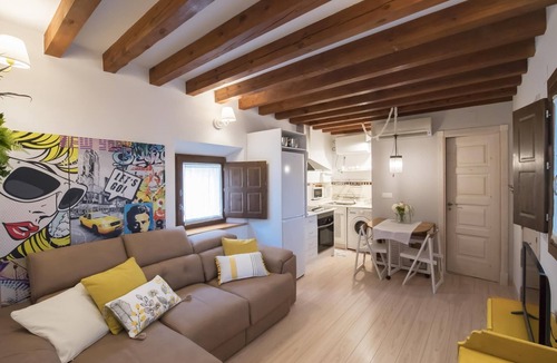 Jewish Quarter Apartment | La Casa del Tránsito