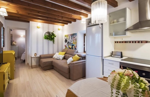 Jewish Quarter Apartment | La Casa del Tránsito