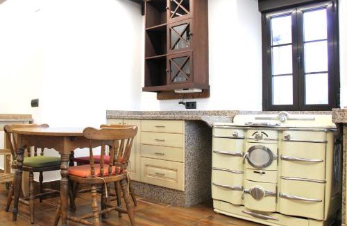 Valverde de la Virgen House | La Casa Vieja de Robledo