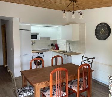 Torrecilla de los Angeles Apartment | La Casa Del Sastre