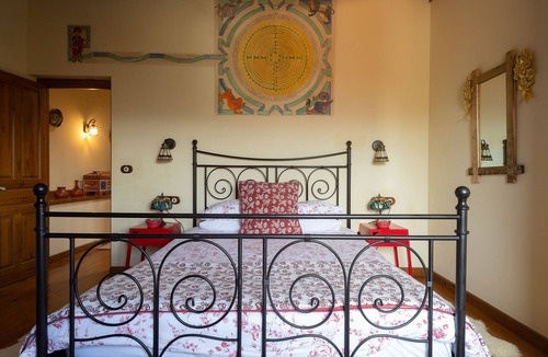 Tudes Apartment | La Casa de las Chimeneas - Apartment