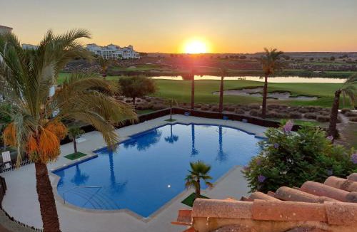 Sucina Apartment | La Casa Mima Penthouse at Hacienda Riquelme