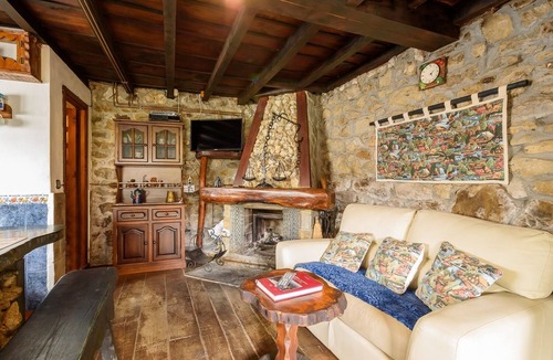 La Llana House | La Casa Rectoral del Tozu