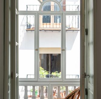 Alcala la Real Villa | La Casa Sierra