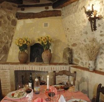 Turegano House | La Casa Vieja